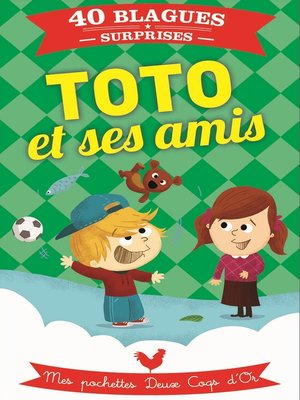 cover image of Toto et ses amis